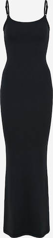 LeGer by Lena GerckeHaljina 'Corin' - crna boja: prednji dio
