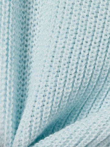 Marie Lund Pullover in Blau