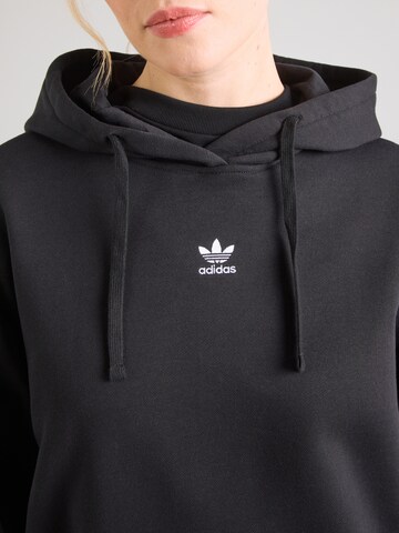 ADIDAS ORIGINALS Μπλούζα φούτερ 'Essentials' σε μαύρο