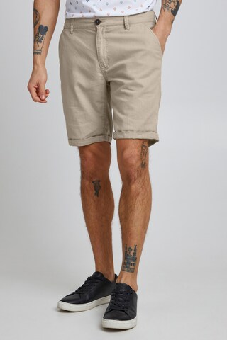 regular Pantaloni chino di BLEND in beige: frontale