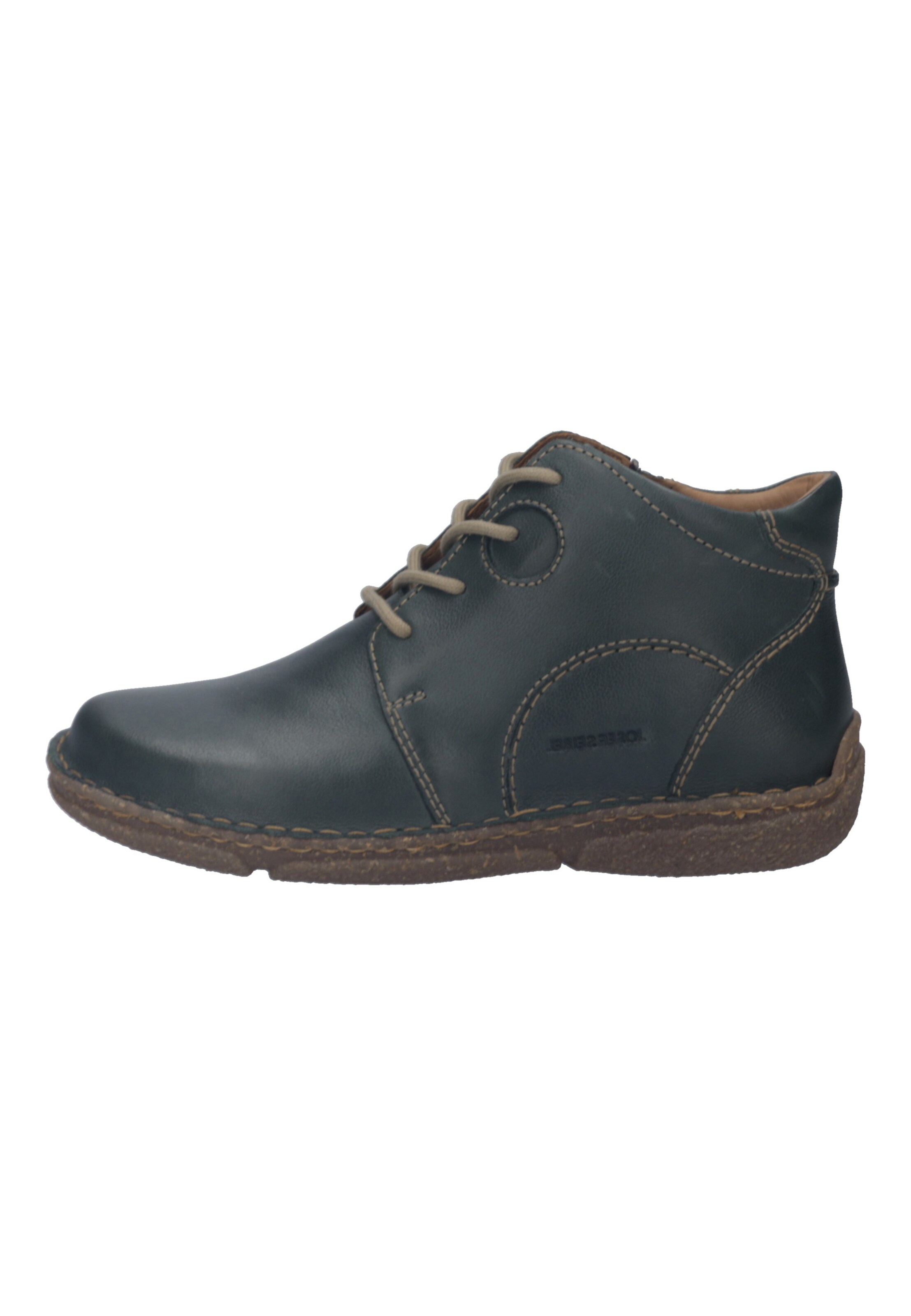 JOSEF SEIBEL Ankle Boots 'NEELE 46' in Green: front