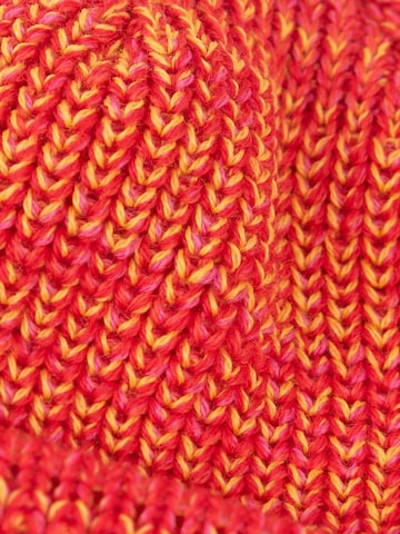 NOORLYS Beanie 'LUAN' in Red