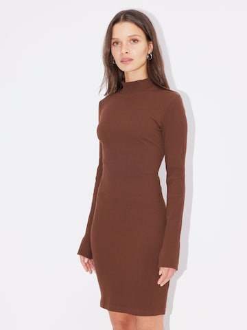 LeGer by Lena Gercke Dress 'Sydney' in Brown