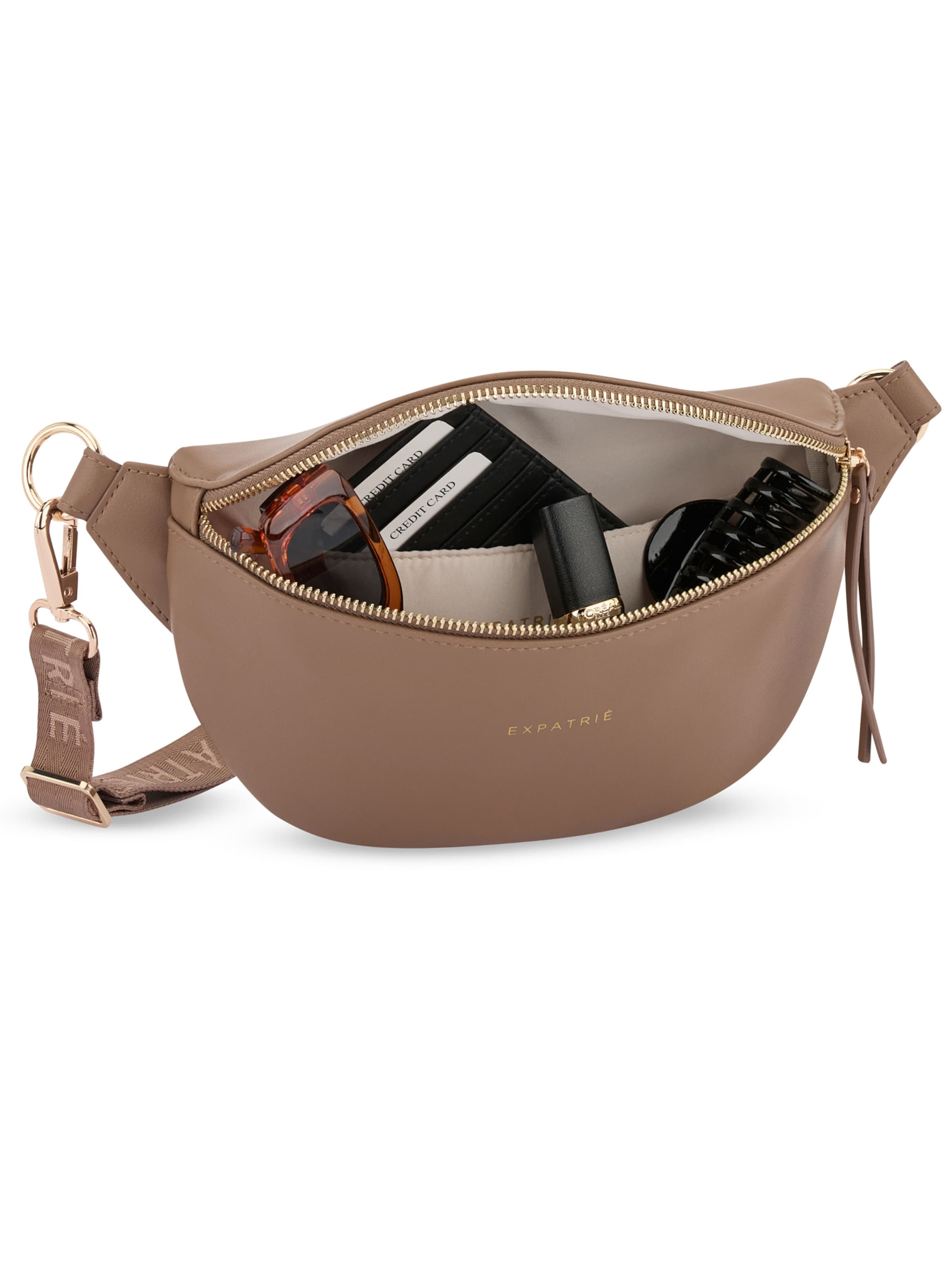 Expatrié Ledvinka 'Alice Small' – hnědá