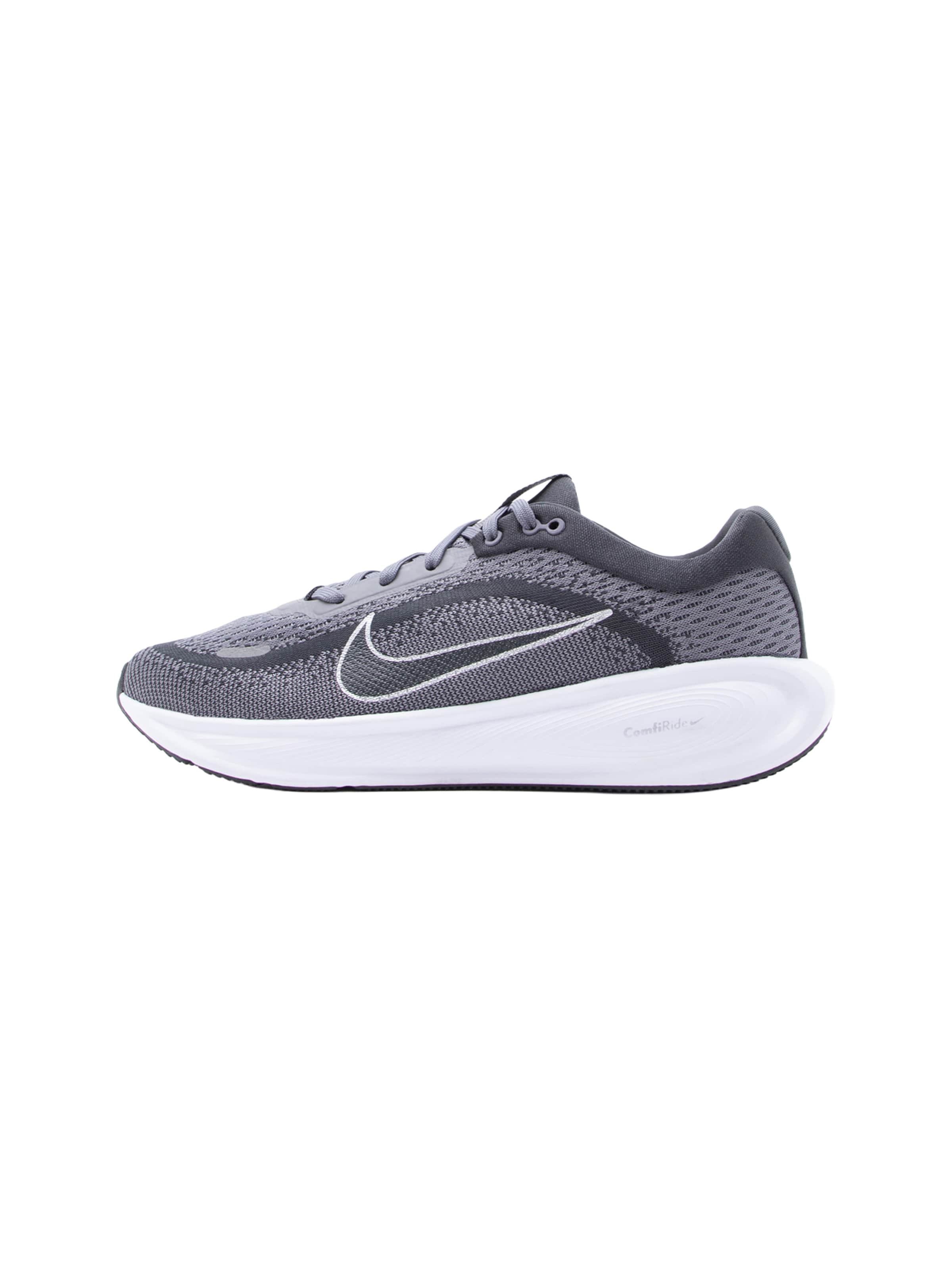NIKE Athletic Shoes 'Stellar Ride' in Grey: front