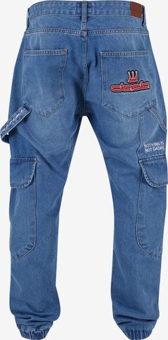 Dada Supreme Loosefit Jeans 'Dada Supreme Worker' in Blau