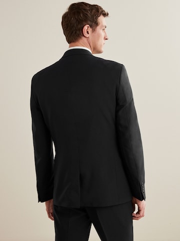 Next - Slimfit Jaqueta de negócios em preto