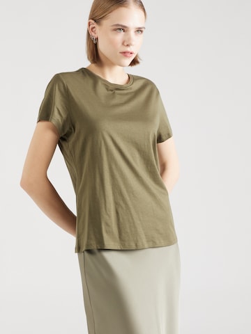 Banana Republic Shirt 'TISSUE' in Groen: voorkant