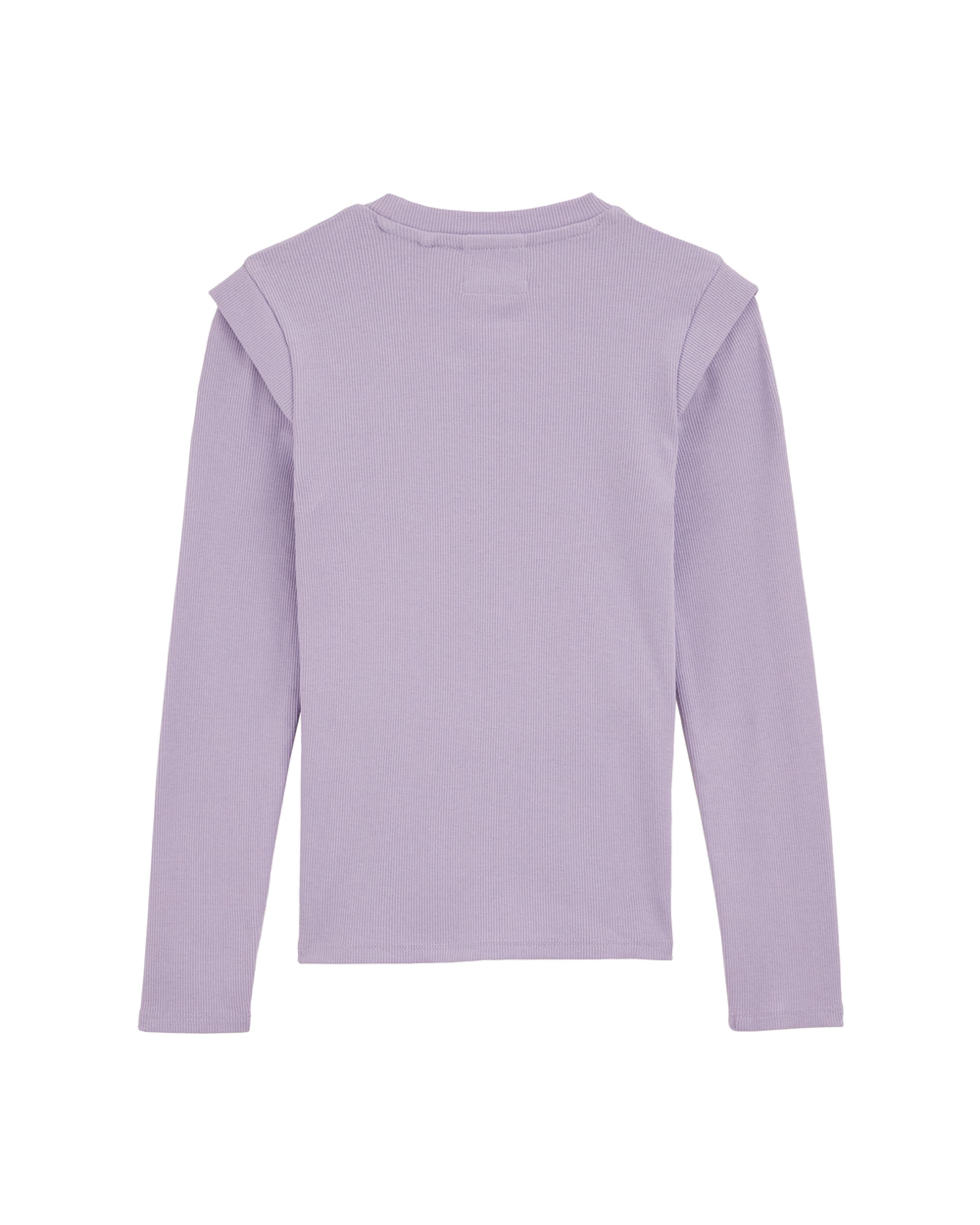 WE Fashion Tričko – fialová