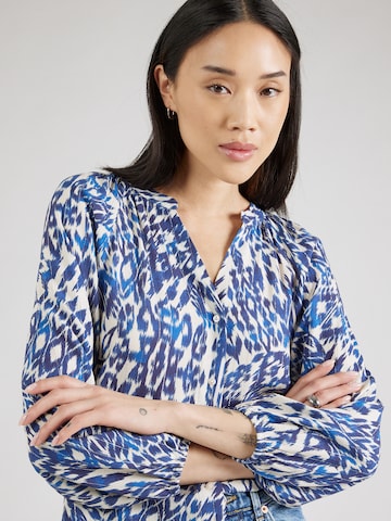 Camicia da donna 'THESEE' di Maison 123 in blu