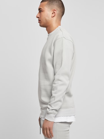 Urban Classics Sweatshirt in Grau