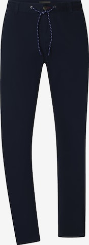 Jan Vanderstorm Schlupfhose 'Gjorvald' in Blau: Vorderseite