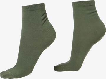 CALZEDONIA Socken in Grün: predná strana