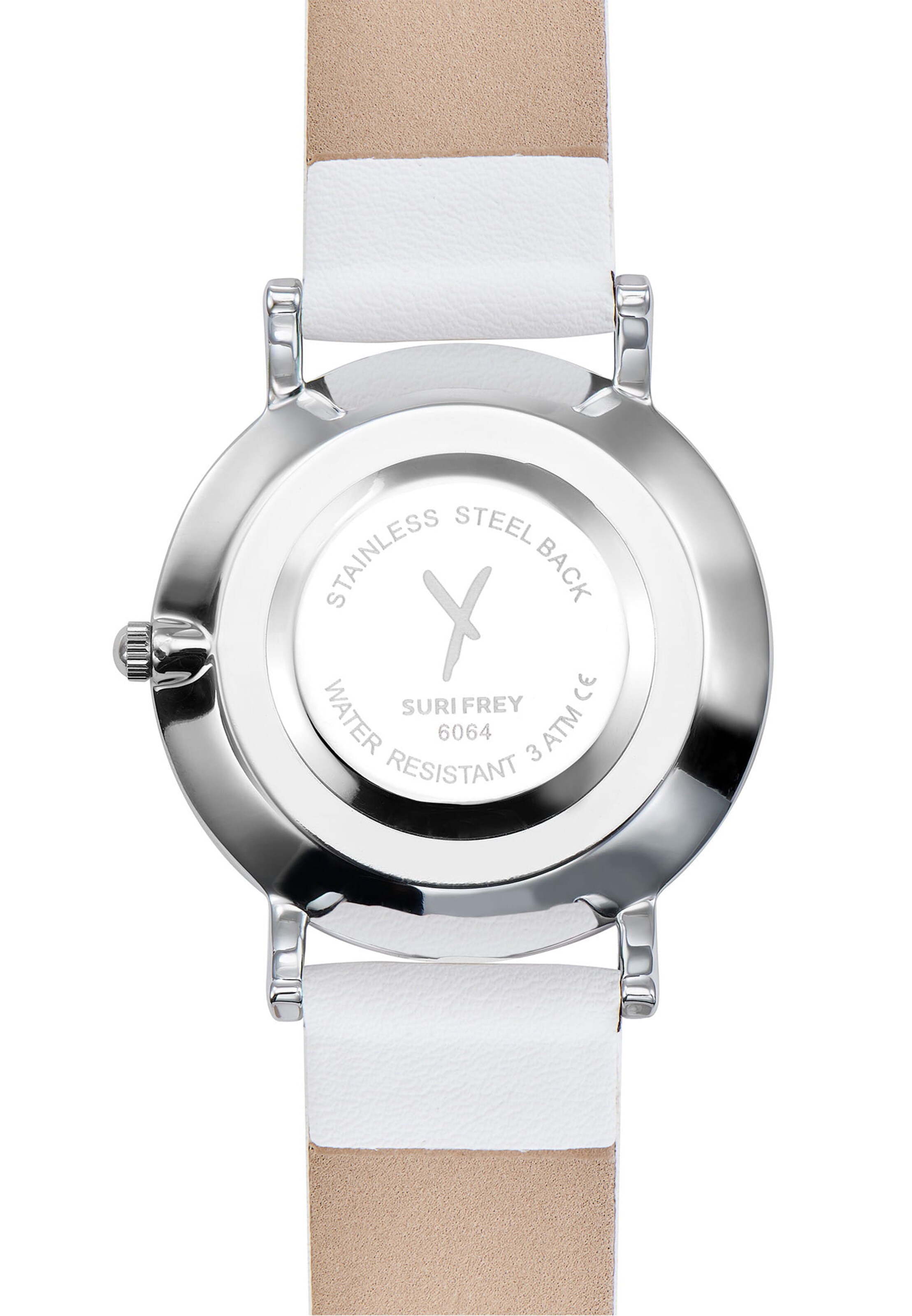 Orologio analogico 'Gracey' di Suri Frey in bronzo