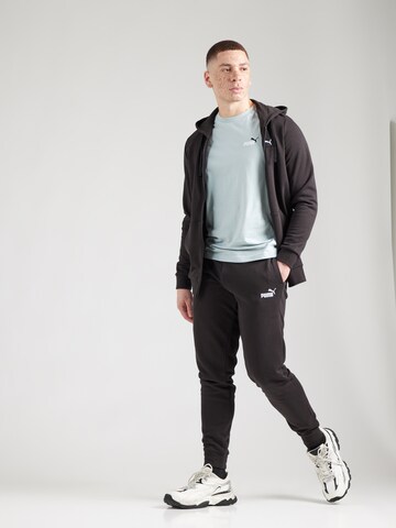 PUMA Performance shirt 'Essentials No. 1' in Green