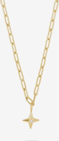 Guido Maria Kretschmer Jewellery Necklace in Yellow: front