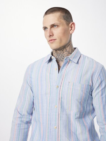 SCOTCH & SODA - Ajuste regular Camisa en azul