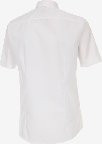 VENTI Slim Fit Hemd in Weiß