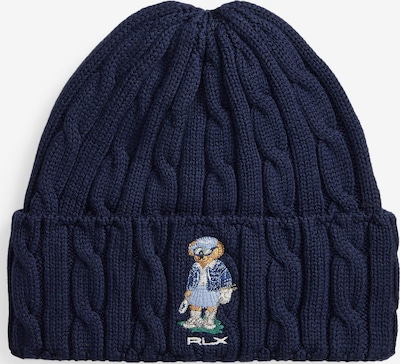 Berretto in 55-60 Polo Ralph Lauren di colore navy, Visualizzazione prodotti