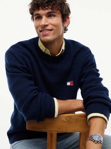 Tommy Jeans Sweater in Blue