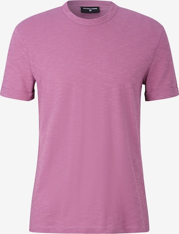 STRELLSON Shirt 'Colin' in Pink: front