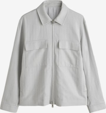Veste mi-saison 'N. Premium' Next en gris : devant