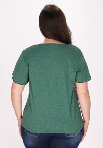 IZIA Shirt in Groen