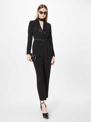 Karen Millen Jumpsuit in Schwarz