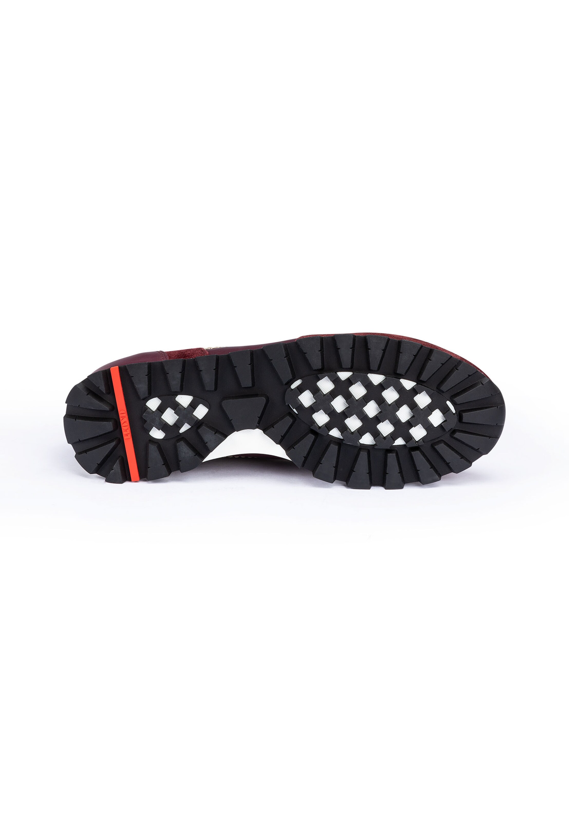 LLOYD Sneaker low in Rot