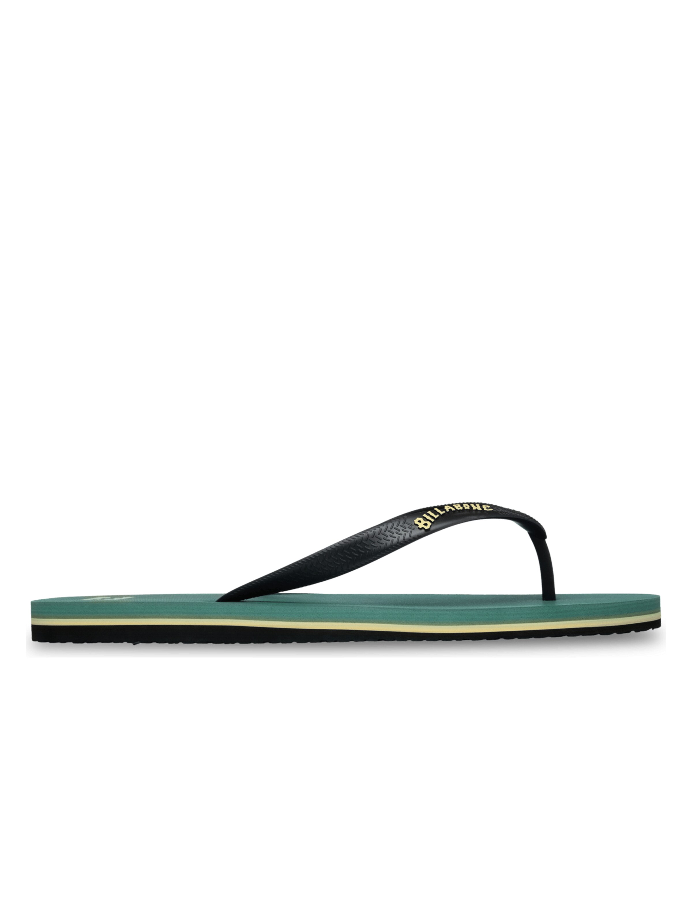 BILLABONG T-Bar Sandals in Green