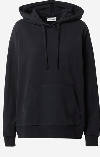 ARMEDANGELS Sweatshirt 'Anjana' in schwarz, Produktansicht
