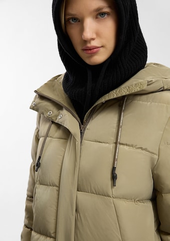 Manteau mi-saison QS en beige