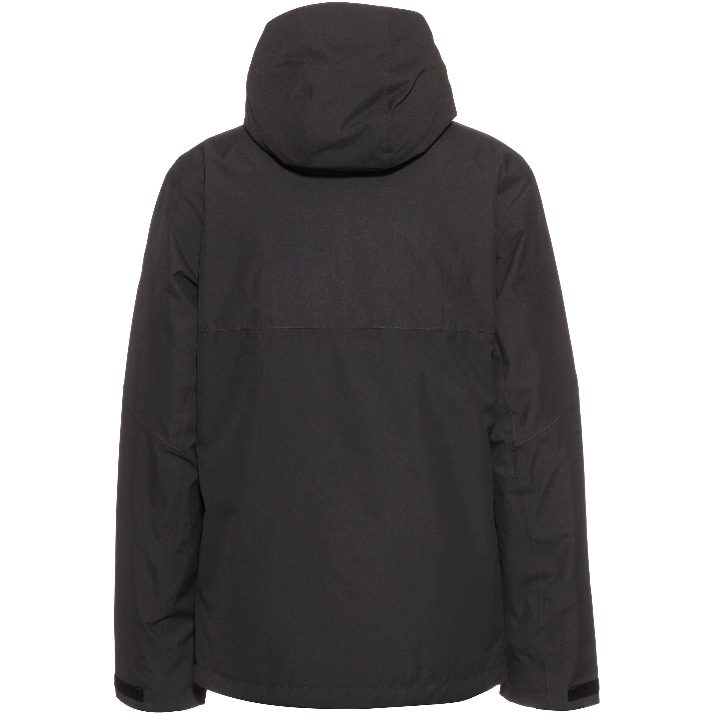 VAUDE Outdoor jacket 'Caserina II' in Black