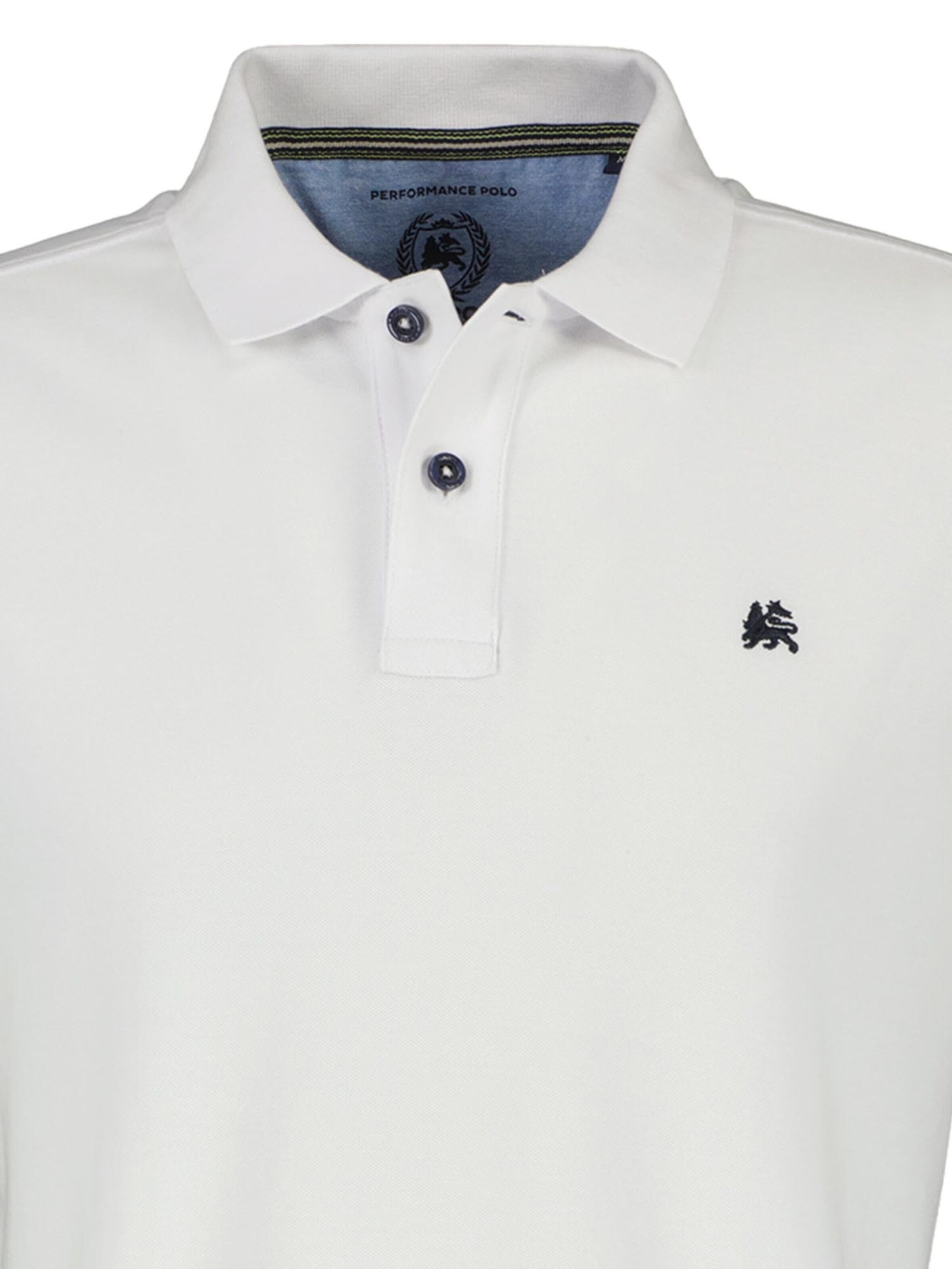 LERROS Shirt 'Basic'‌ in Blau