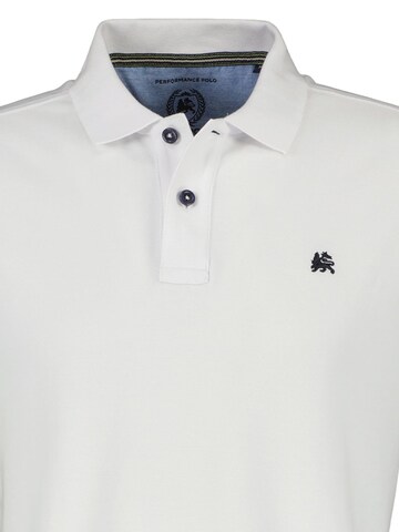 LERROS Shirt 'Basic' in White