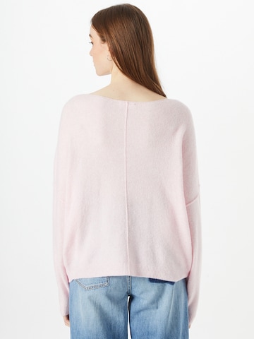 AMERICAN VINTAGE Sweater 'Damsville' in Pink