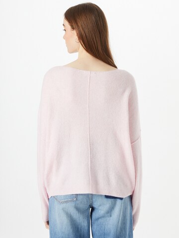 AMERICAN VINTAGE Pullover 'Damsville' in Pink