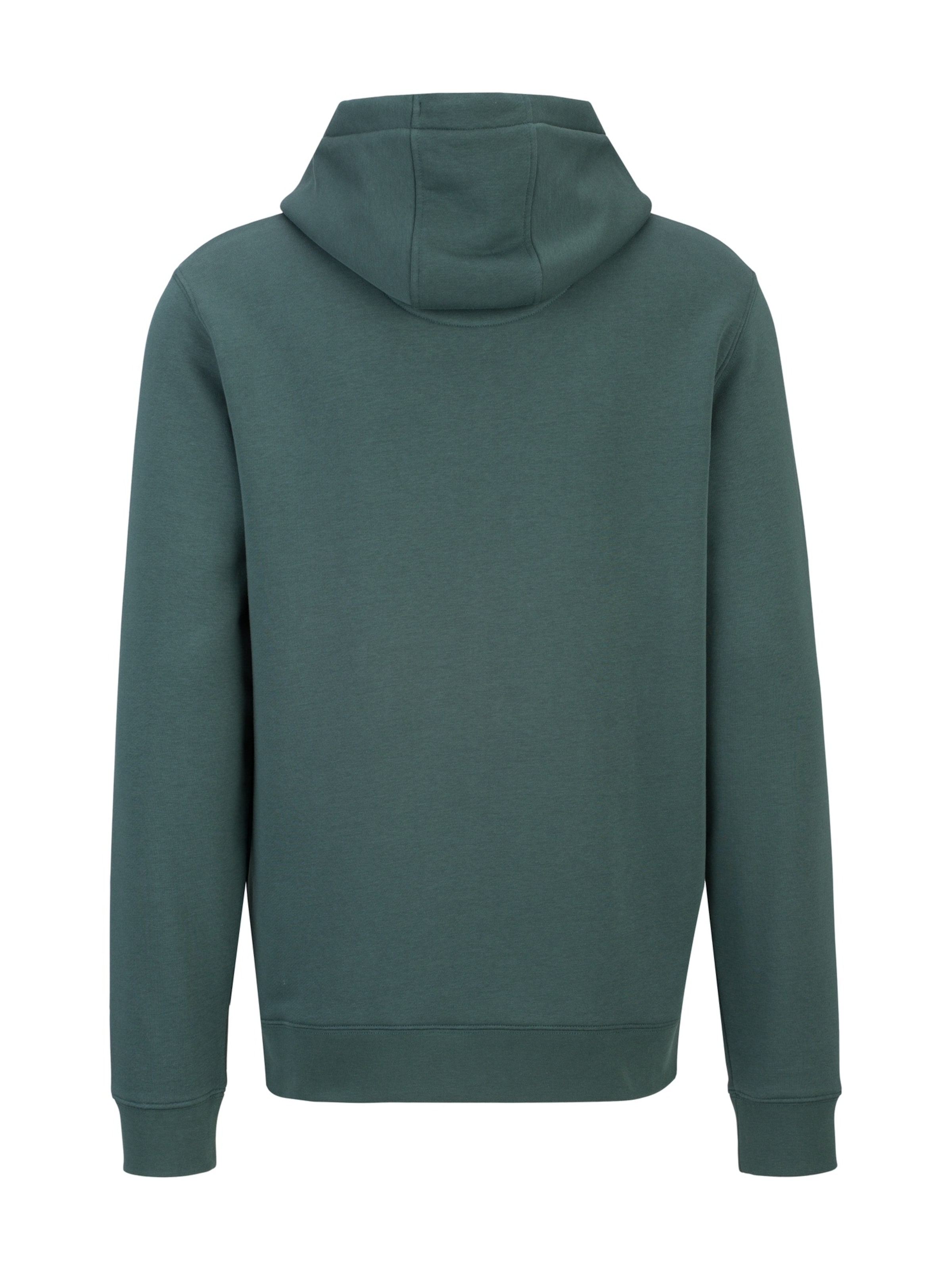 19V69 ITALIA Sweatshirt 'Matteo' in Green