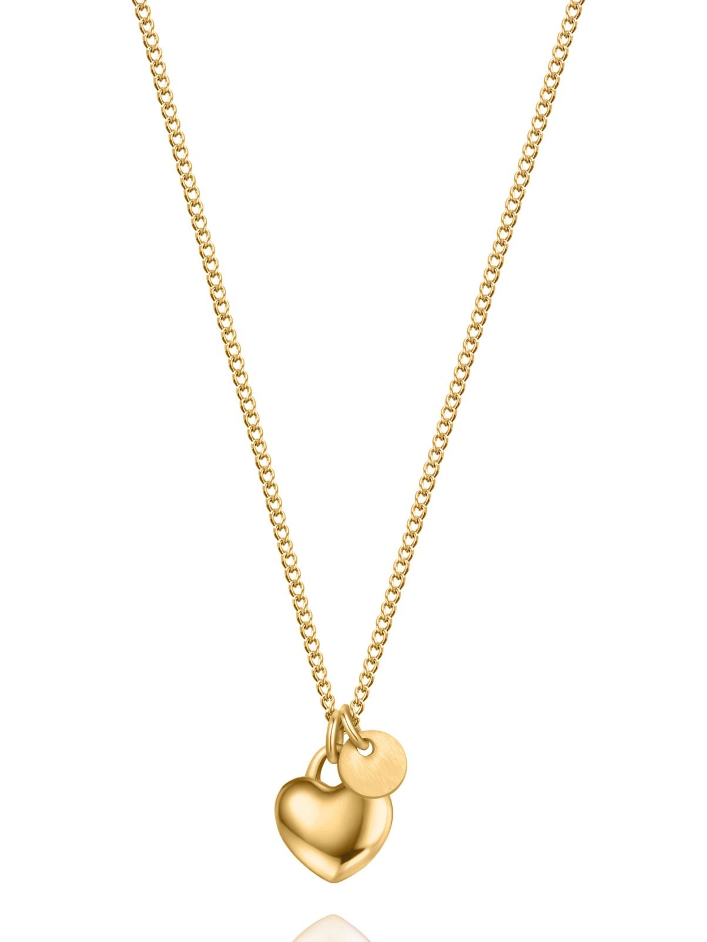 day berlin Necklace 'Mila' in Gold