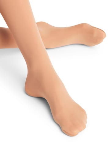 FALKE Tights 'Matt Deluxe' in Pink