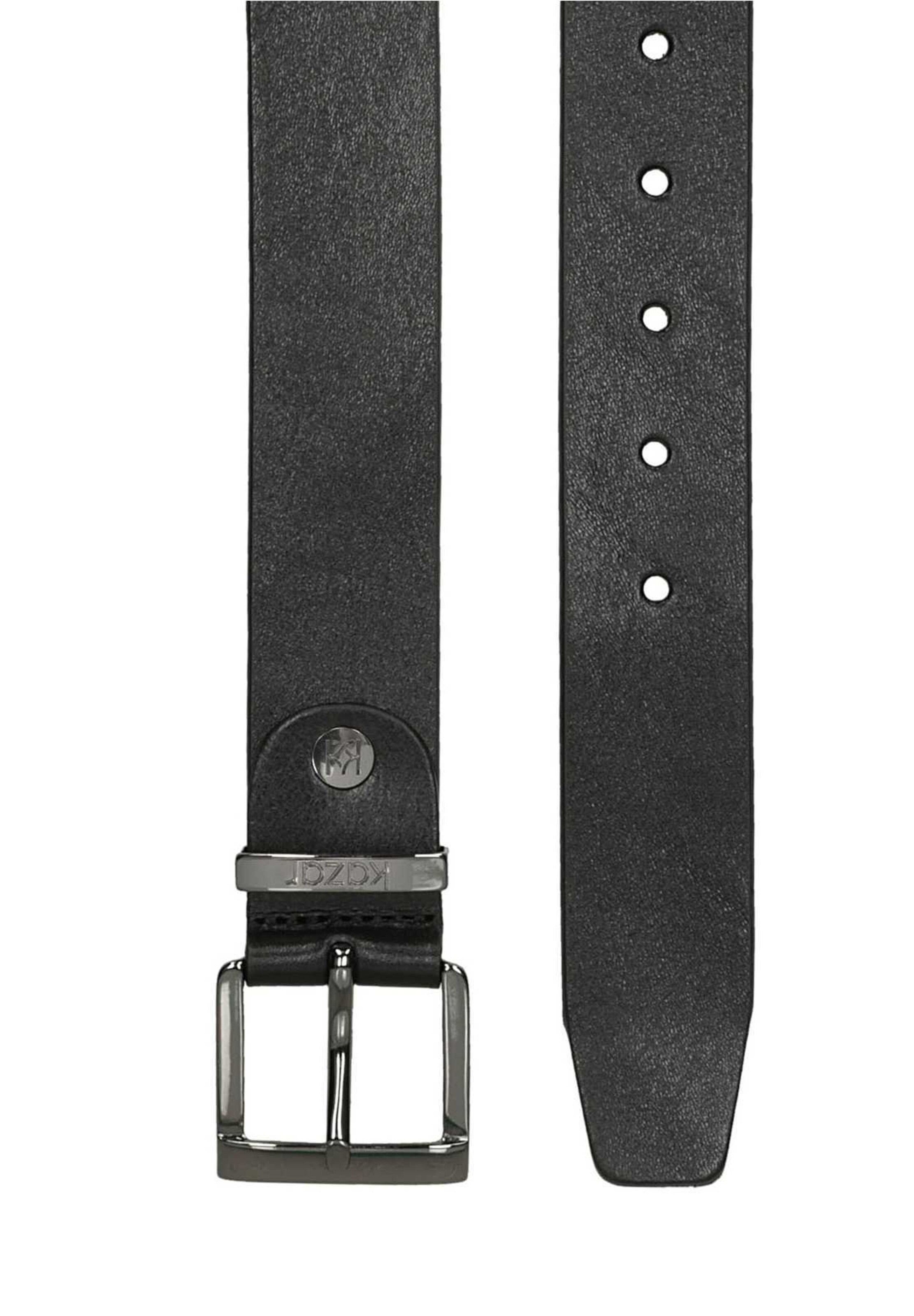 Kazar Belt in Black