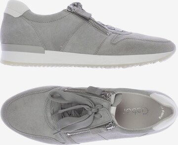 GABOR Sneaker 39 in Grau: predná strana