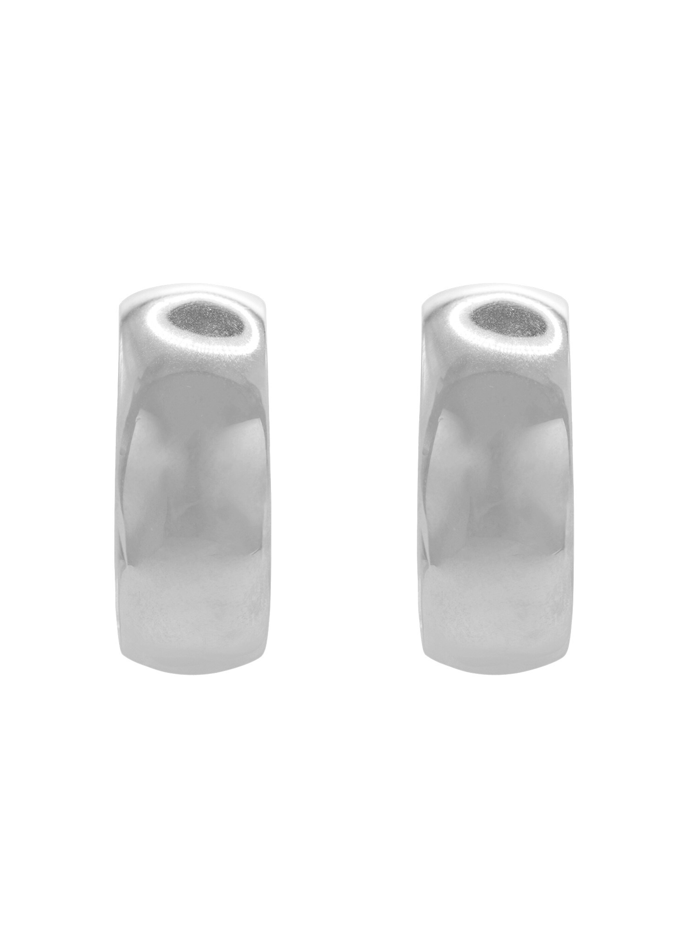 Boucles d'oreilles 'Nerva ' Heideman en argent