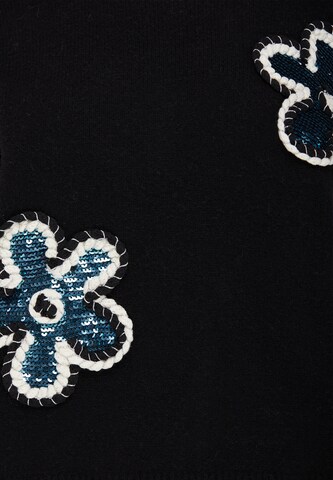 IZIA - Jersey en negro