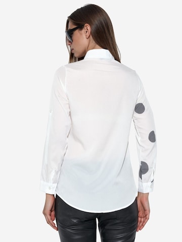 MSN CollectionBluza - bijela boja