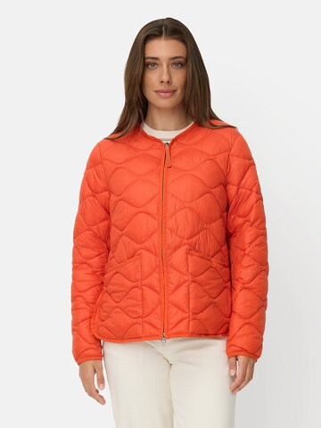 CAMEL ACTIVE Between-Season Jacket in Orange: front