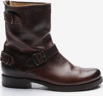 Frye Anke & Mid-Calf Boots in 44,5 in Brown: front