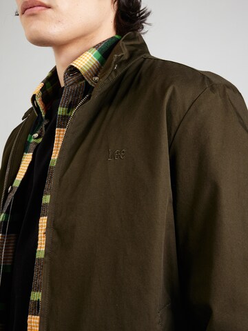 žalia Lee Demisezoninė striukė