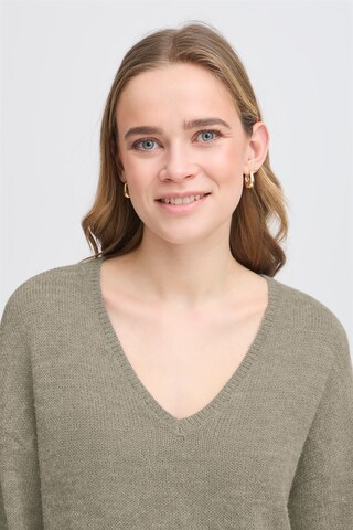 Robes en maille 'FRERETTA DR 1' Fransa en vert