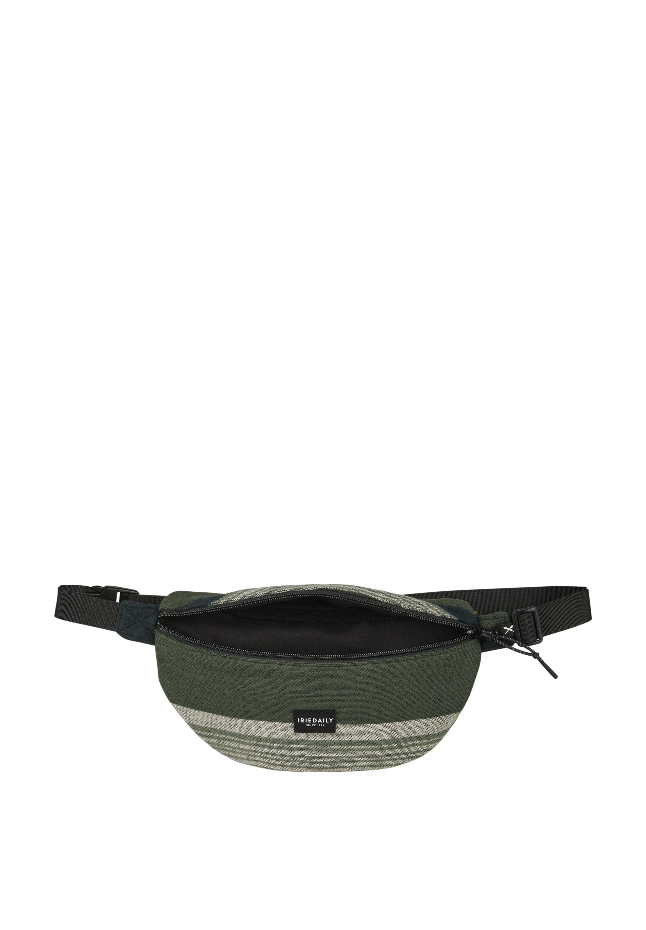 Iriedaily - Bolsa de cintura 'Santania' em verde